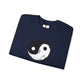 Yin Yang Drawing Sweatshirt