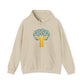 Tree of Life with Hands Hoodie