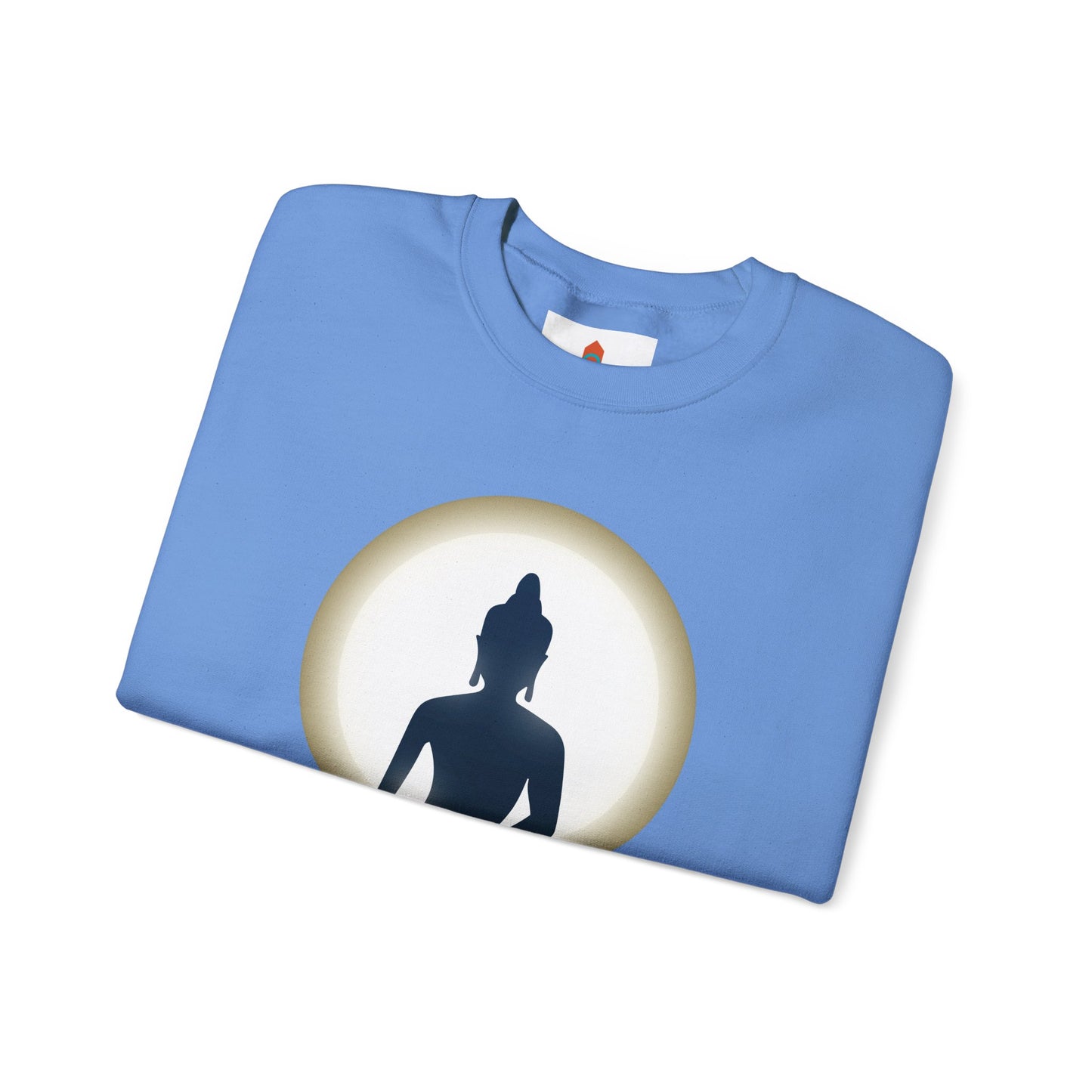 Sitting Buddha Sweatshirt