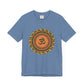 Om Multicolor Mandala T-shirt