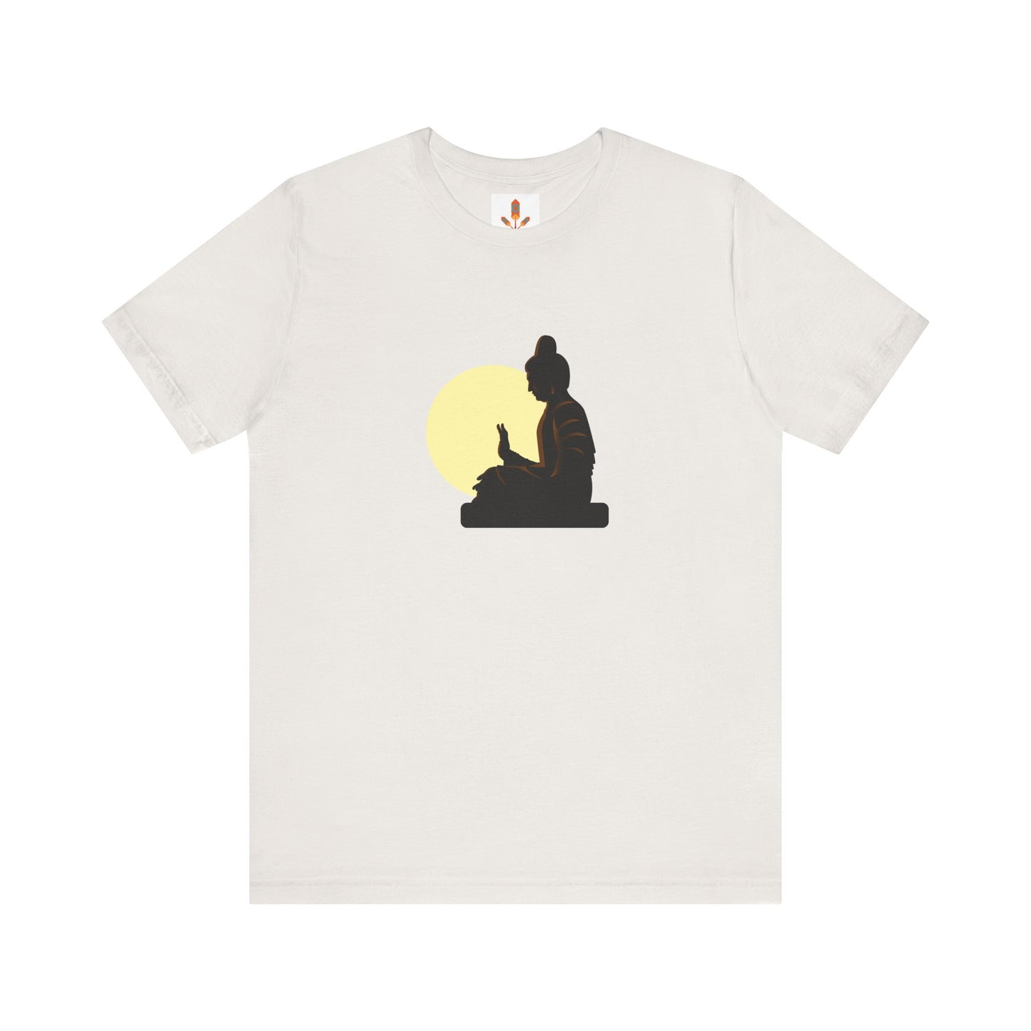 Gandhara Buddha Art T-shirt