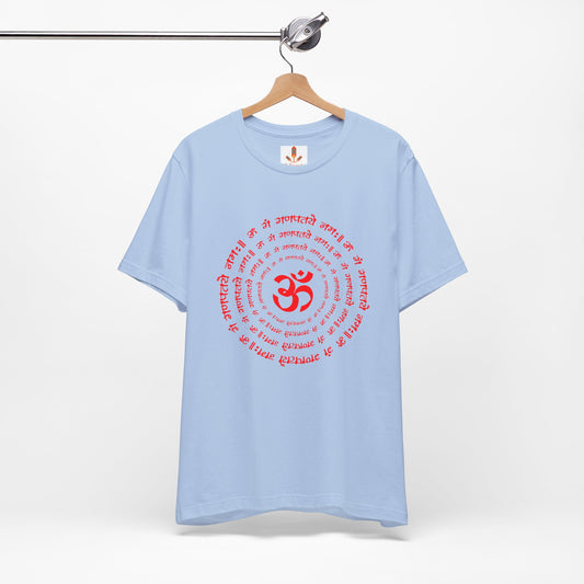 Om Mantra Design T-shirt