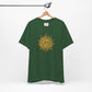 Sun and Moon Design T-shirt