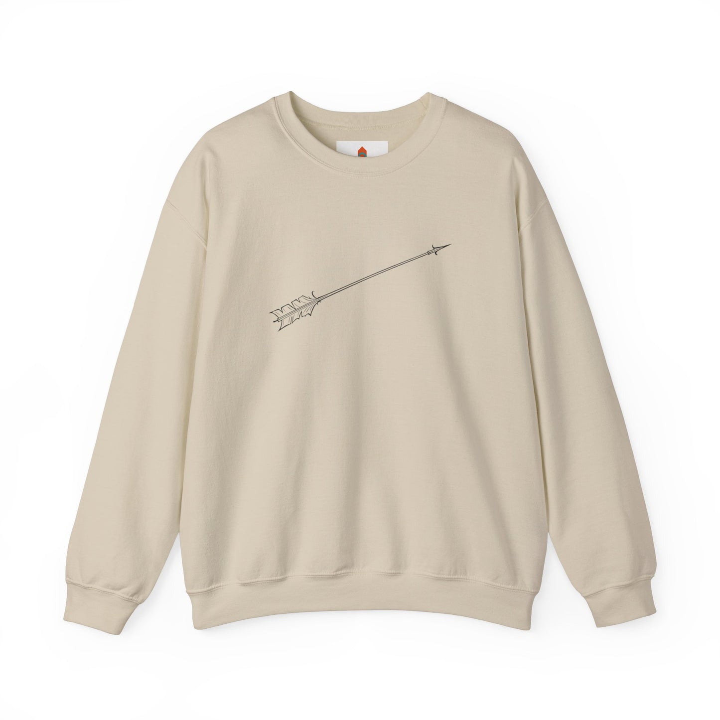 Simple Native Arrow Sweatshirt