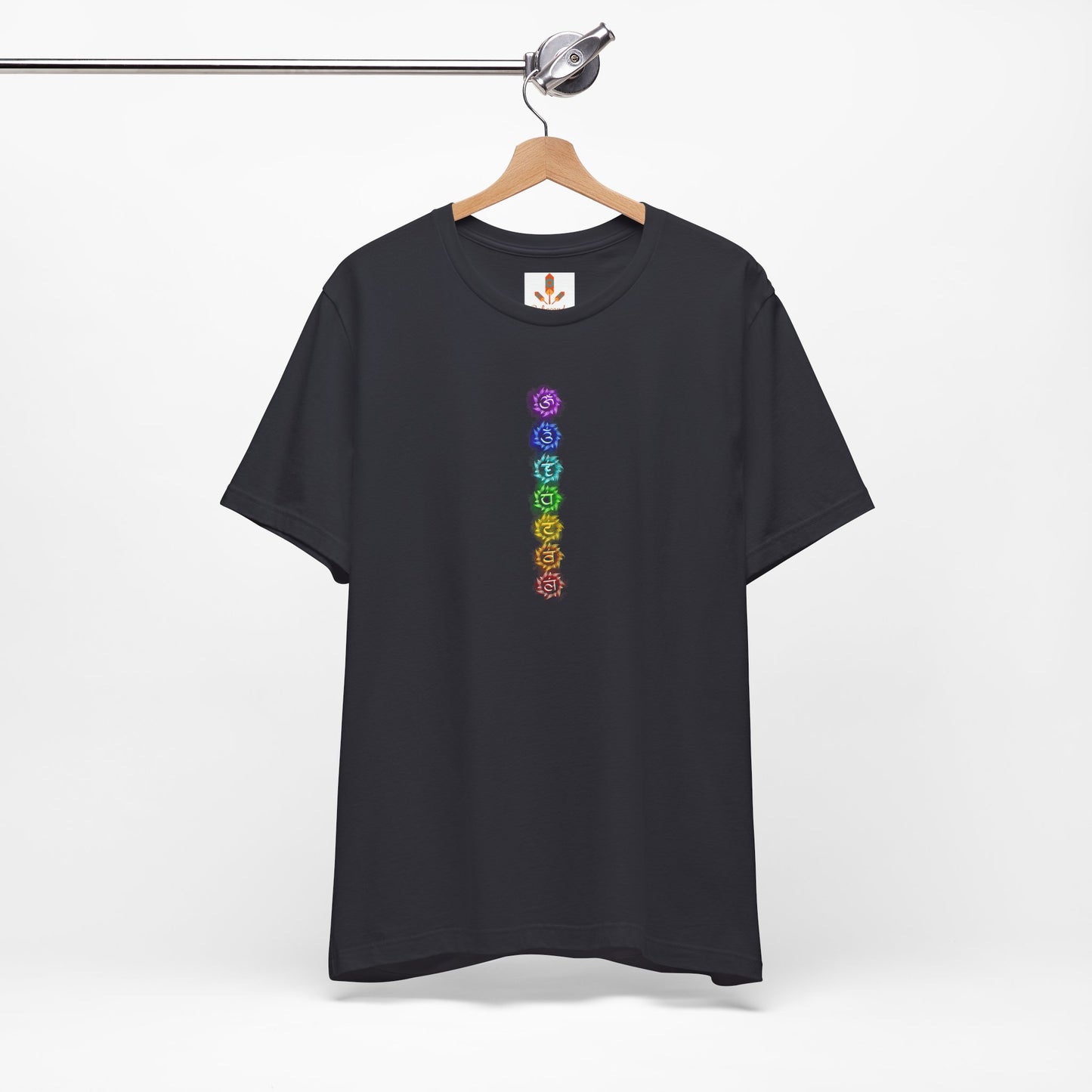 Seven Chakras T-shirt