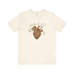 Heart Tree of Life Design T-shirt