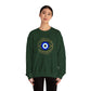 Blue Evil Eye Sweatshirt