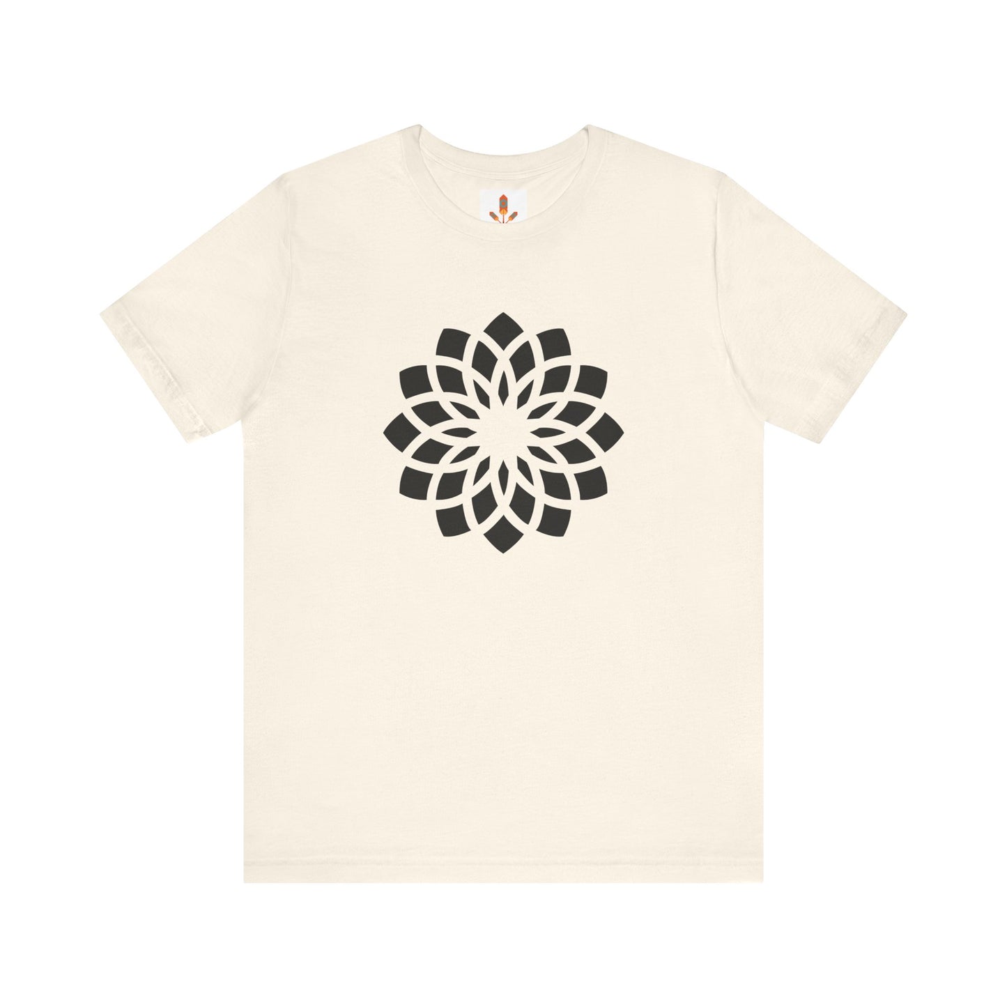 Flower of Life Design T-shirt