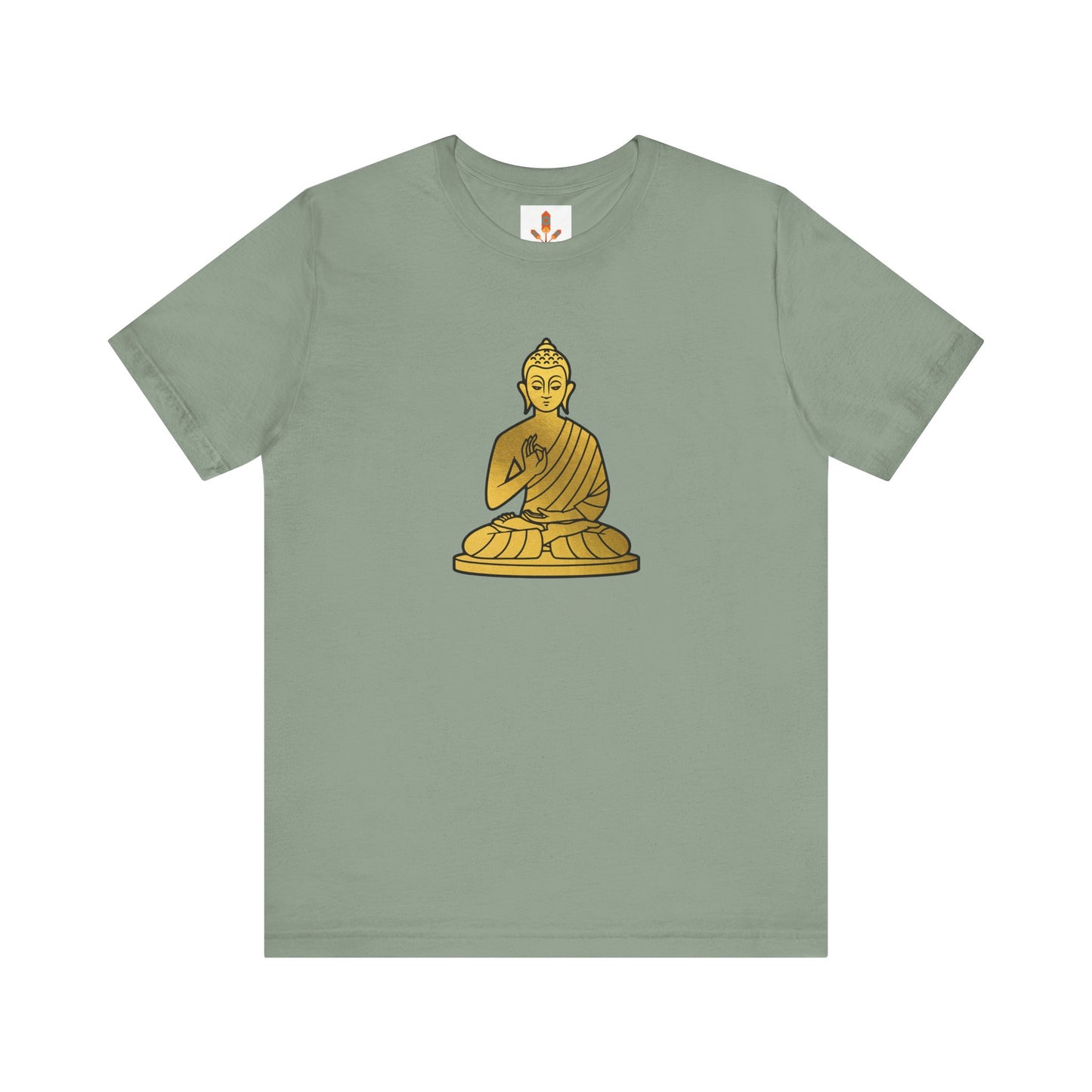 Maitreya Buddha T-shirt