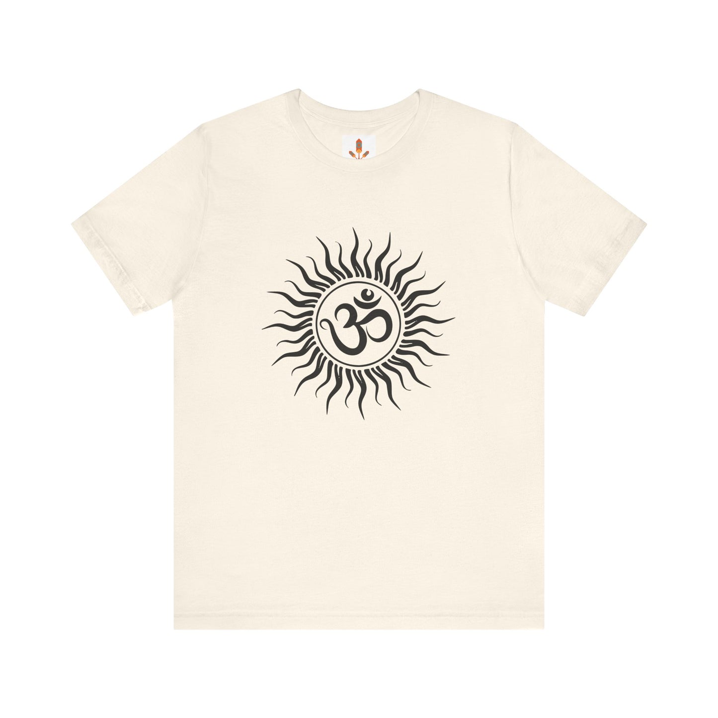 Om in Sun T-shirt