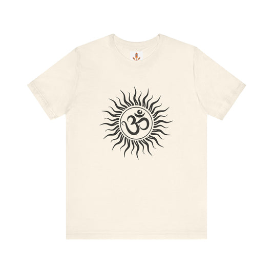 Om in Sun T-shirt