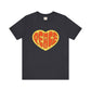 Peace in Heart Design T-shirt