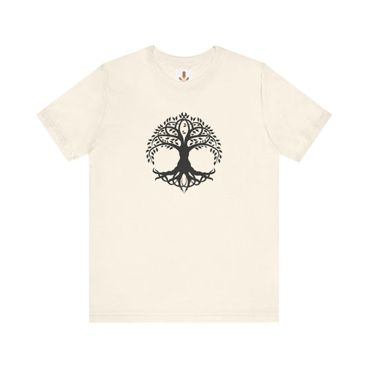 Celtic Tree of Life Design T-shirt