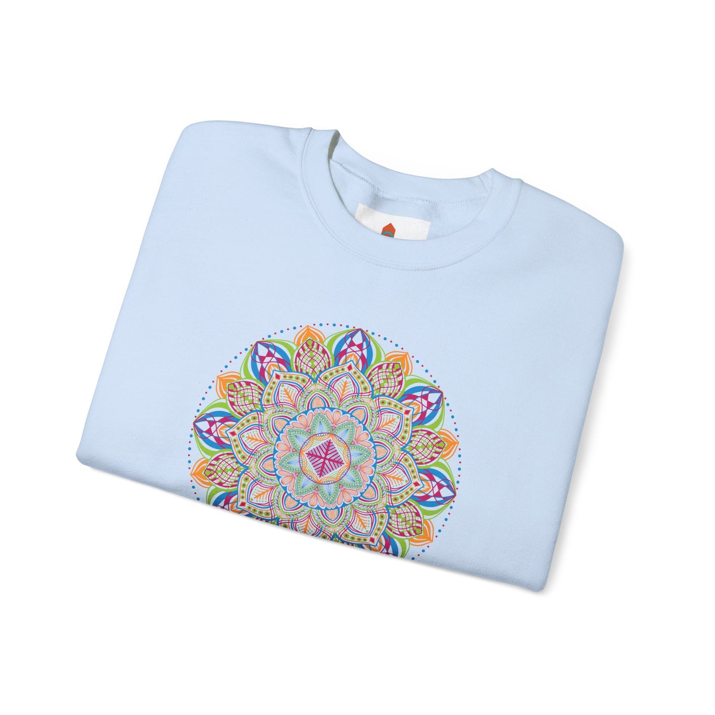 Mandala Art Design Sweatshirt