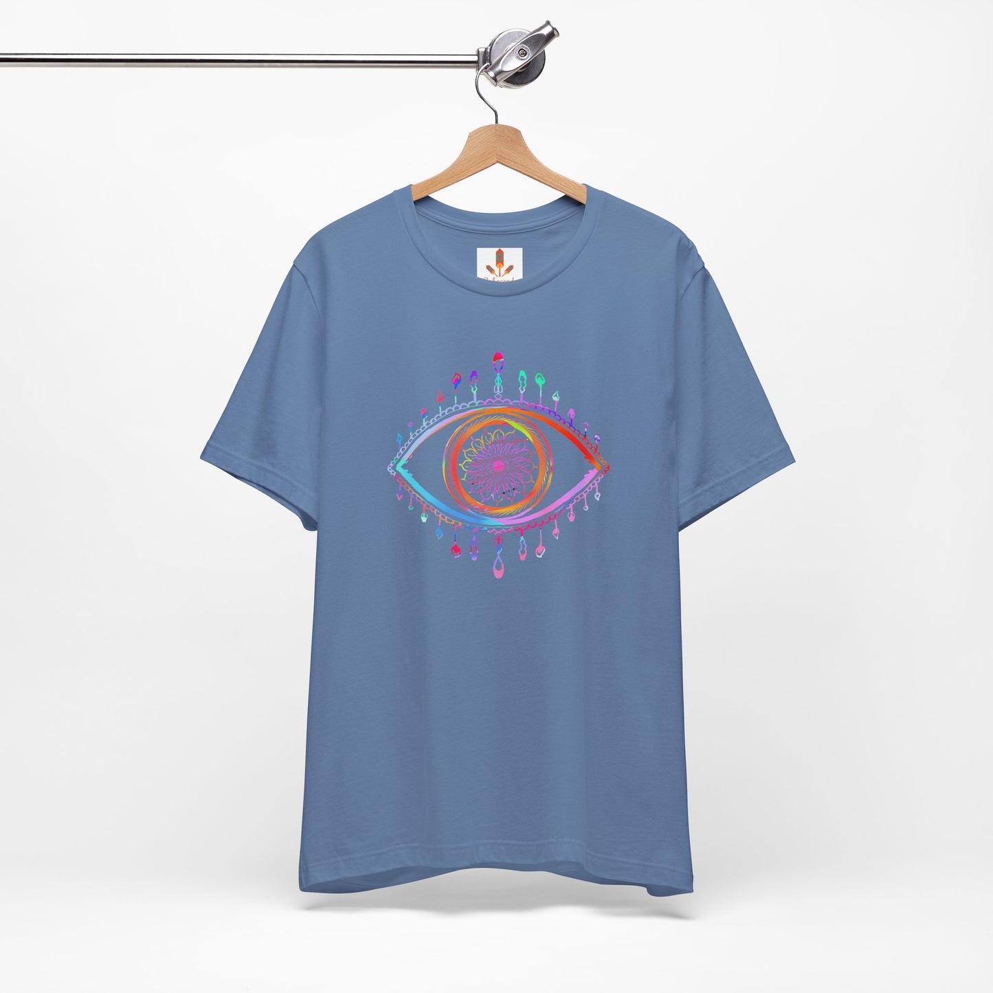 Evil Eye Art T-shirt