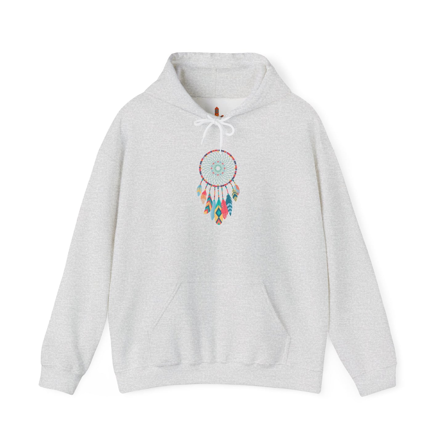 Dream Catcher Drawing Hoodie