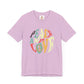 Peace and Love Design T-shirt