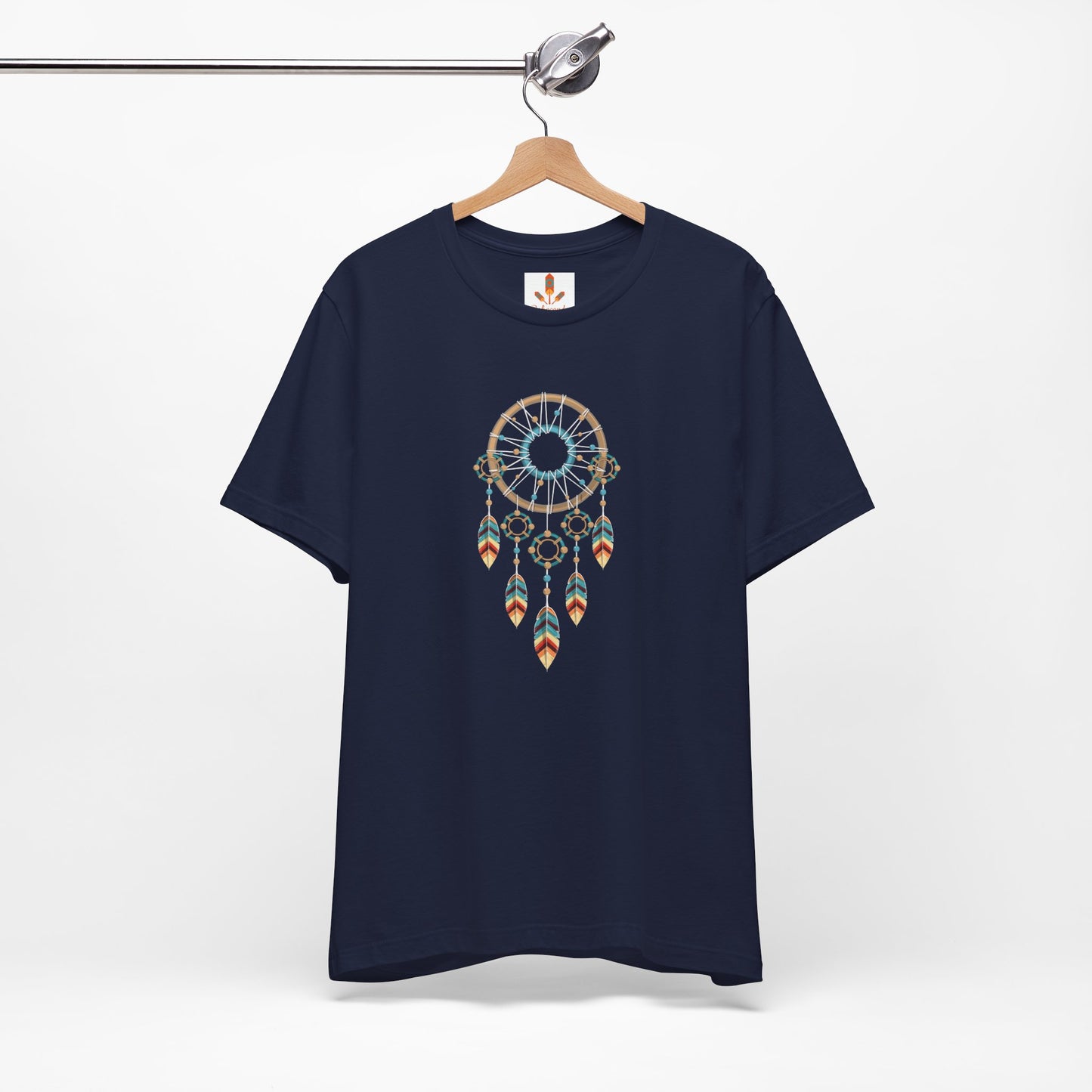 Multicolored Dream Catcher T-shirt