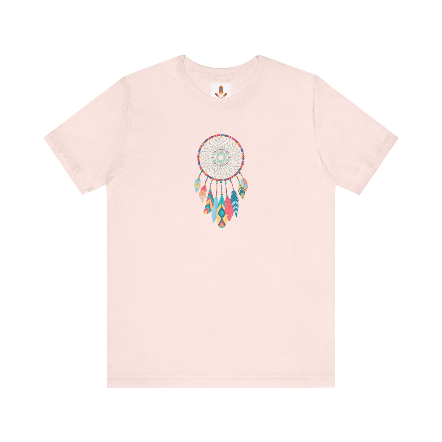 Dream Catcher Drawing T-shirt