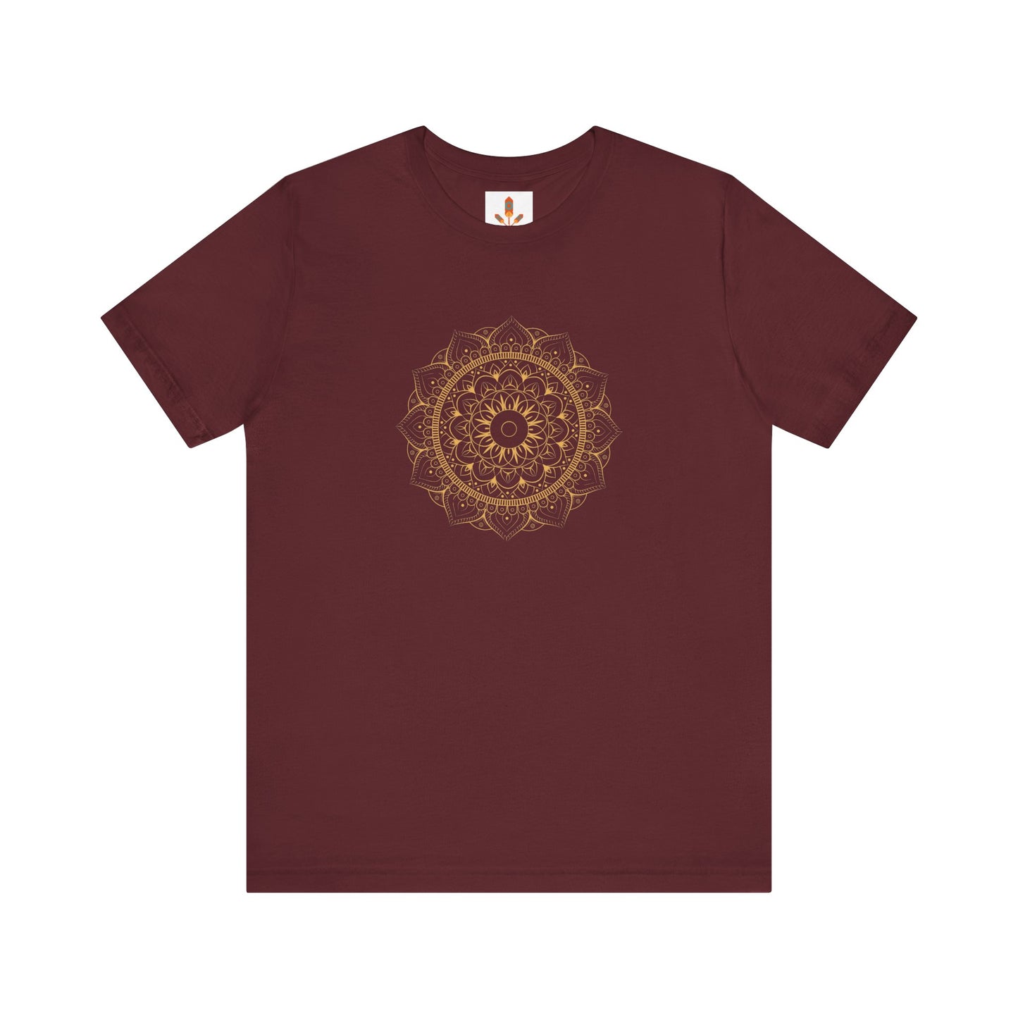 Simple Mandala T-shirt