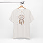 Heart Dream Catcher T-shirt
