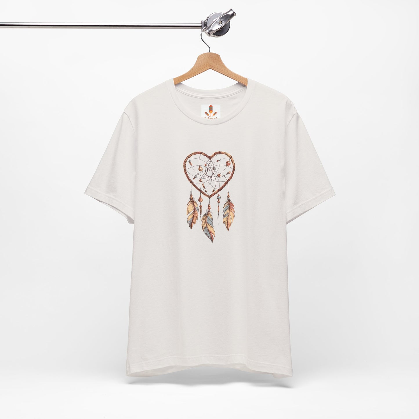 Heart Dream Catcher T-shirt
