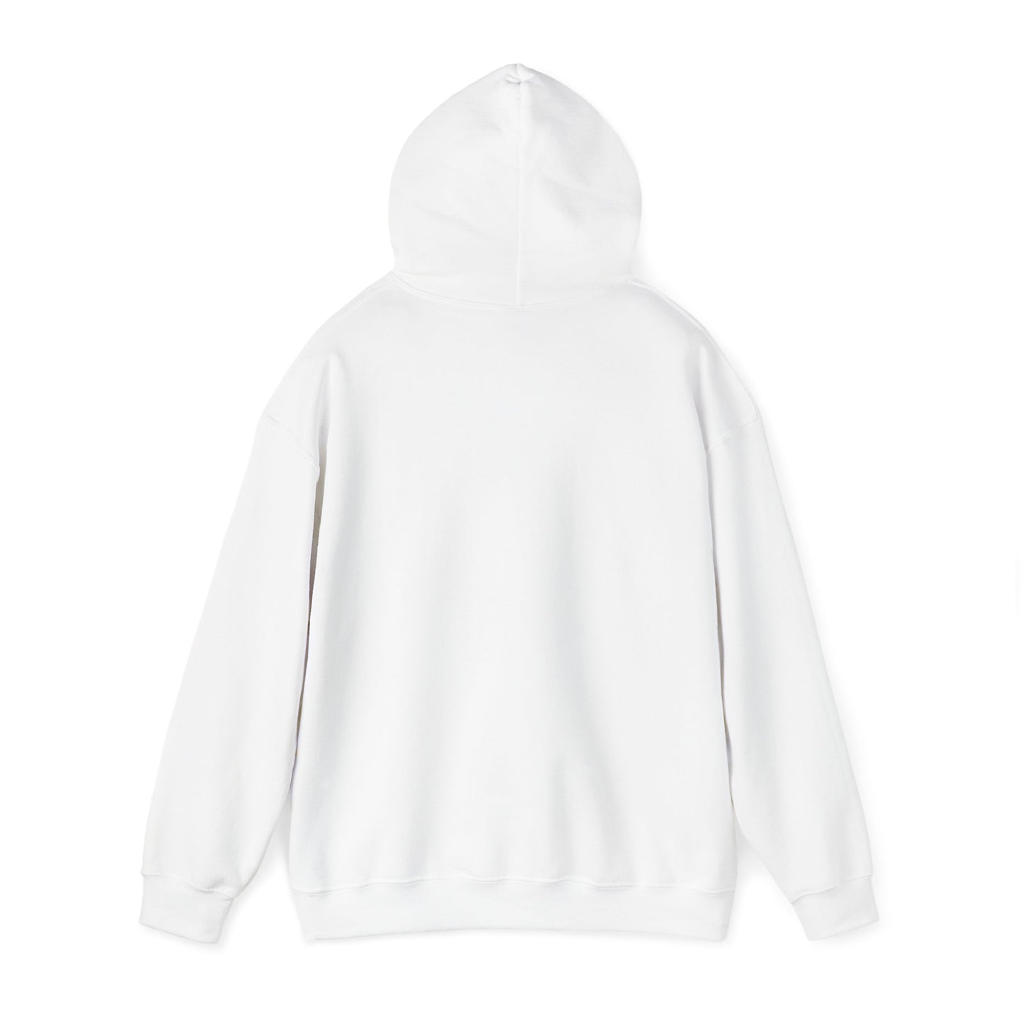 Peace Hand Sign Drawing Hoodie