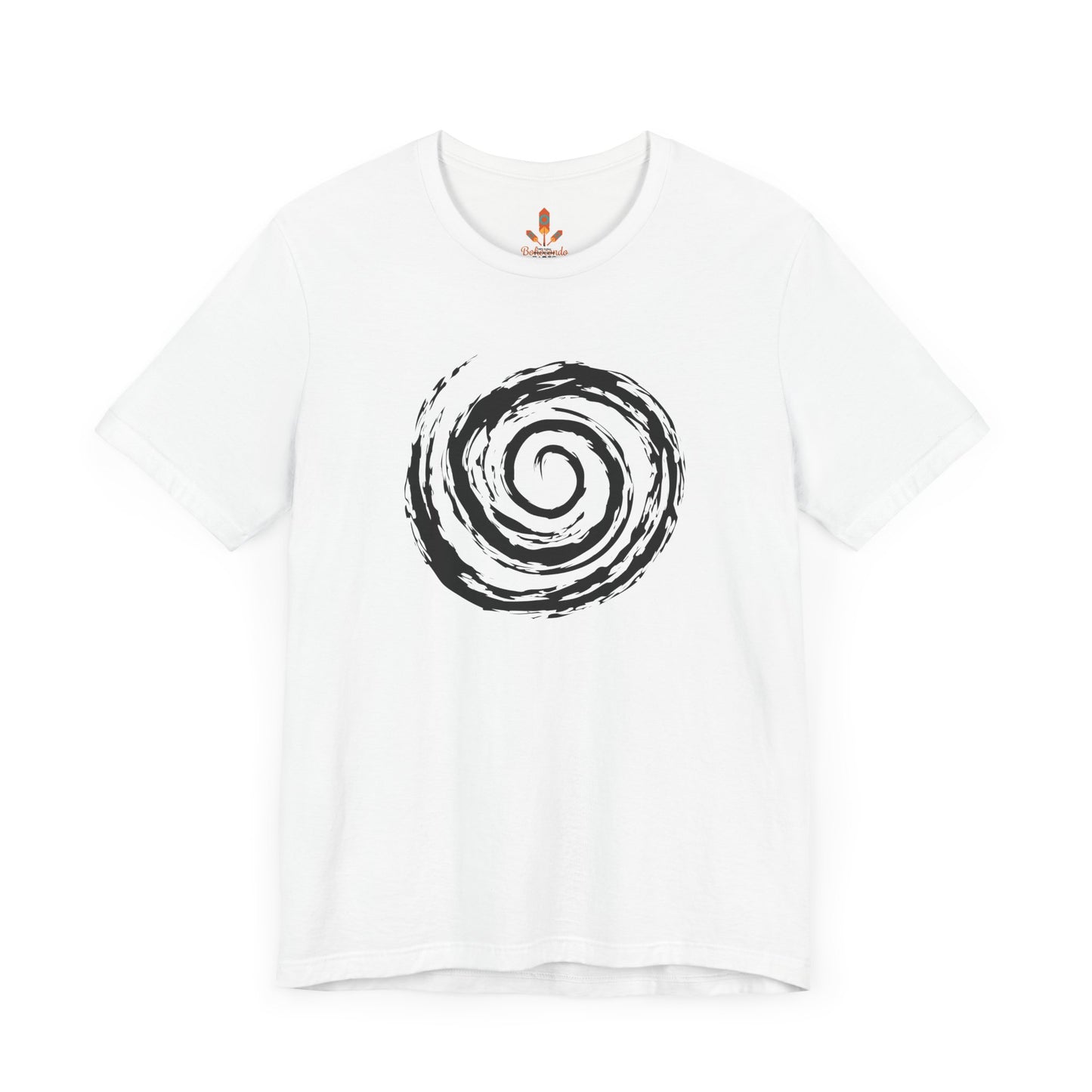 Spiral of Life Art T-shirt