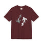 Koi Fish Yin and Yang T-shirt