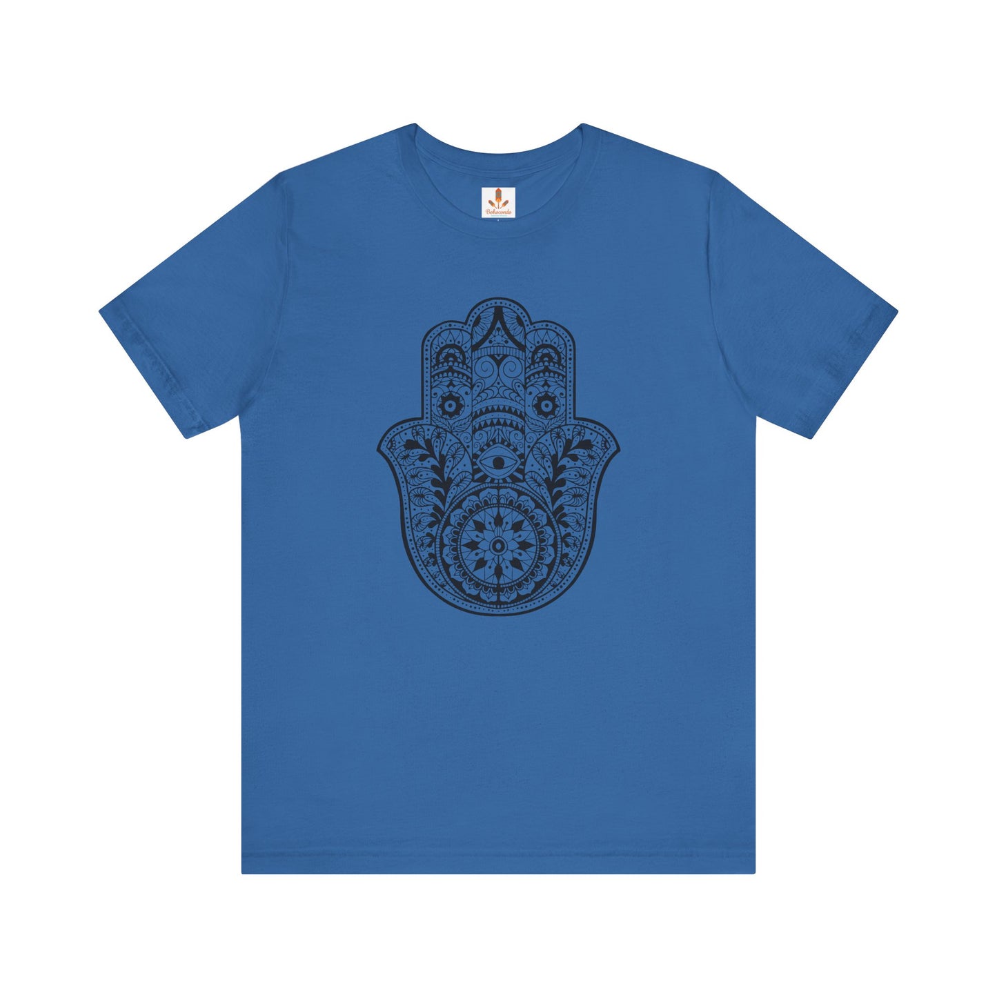 Beautiful Fatima Hamsa Hand T-shirt