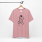 Peace Hand Sign with Heart T-shirt