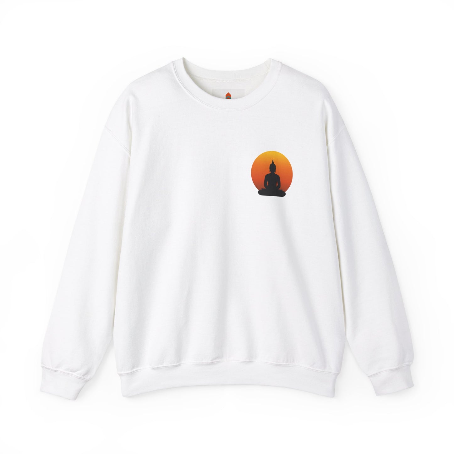 Buddha and the Sun Sweatshirt