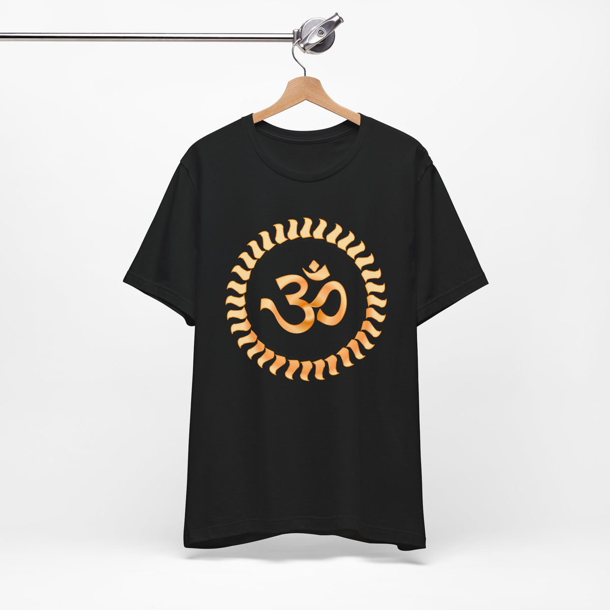 Om in Golden Sun T-shirt (NEW)