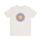 Mandala Pattern T-shirt
