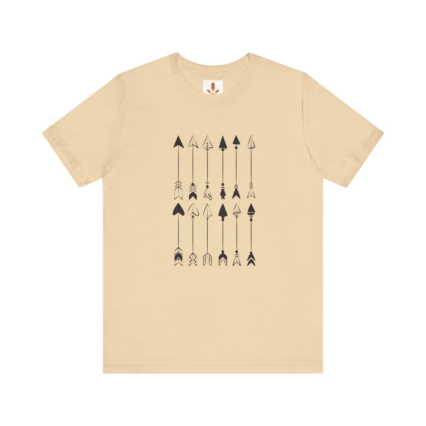 Different Arrows T-shirt