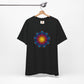 Mandala Pattern T-shirt