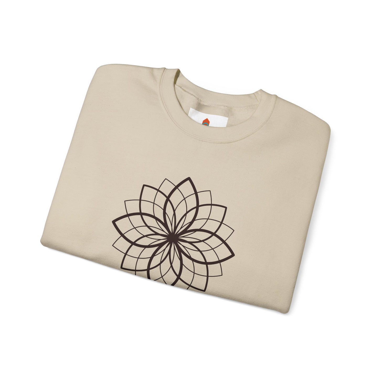 Lotus Flower of Life Sweatshirt