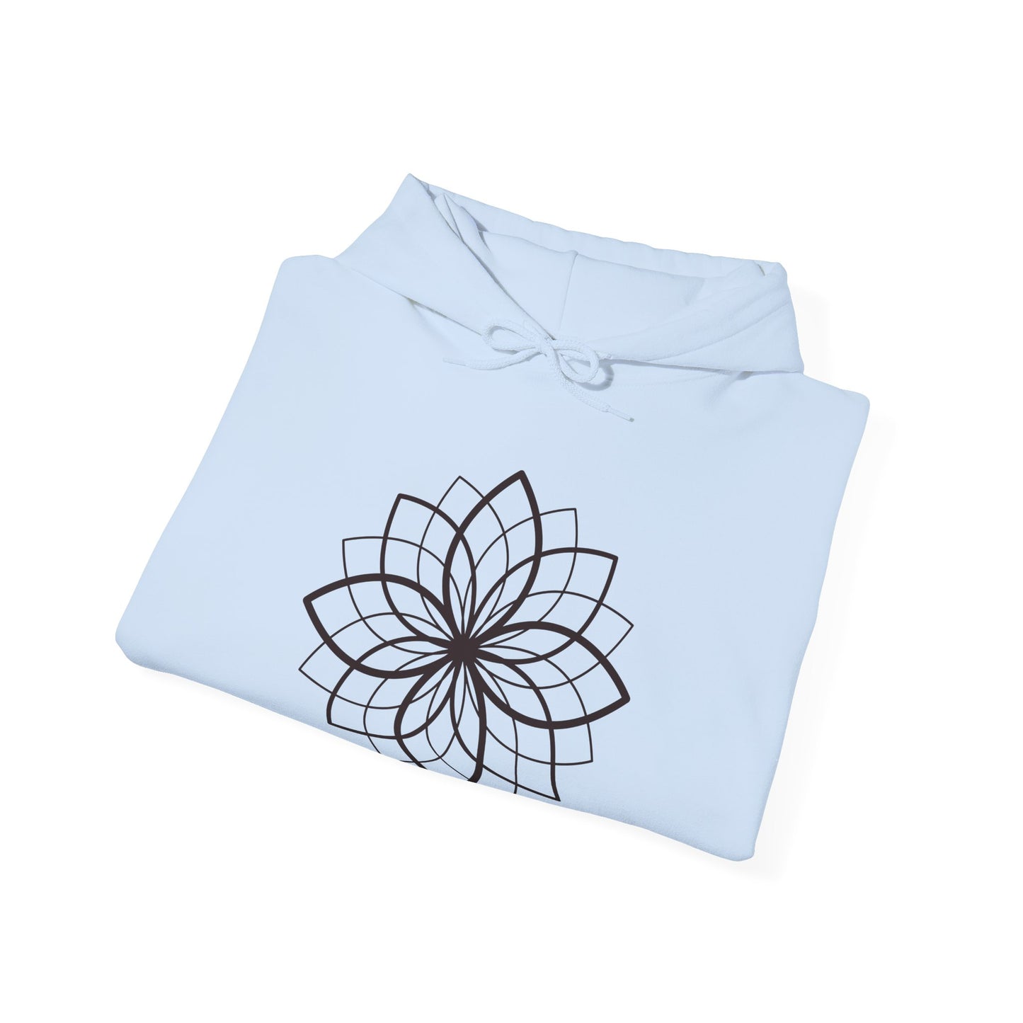 Lotus Flower of Life Hoodie