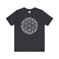 Silver Flower of Life T-shirt