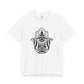 Hamsa Lotus Art T-shirt