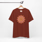 Geometric Mandala T-shirt