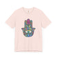 Colorful Hamsa Hand T-shirt