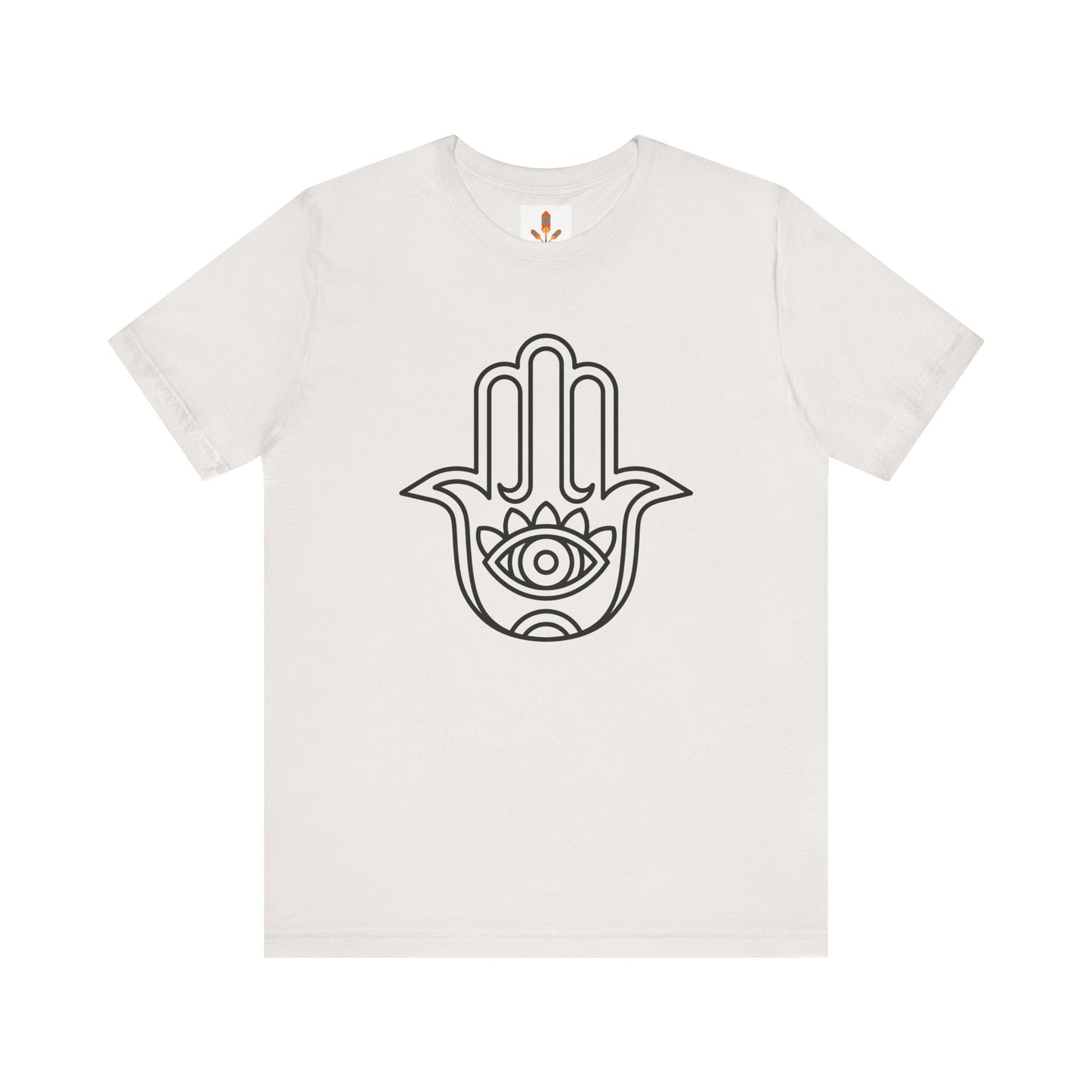 Simple Hamsa Hand T-shirt