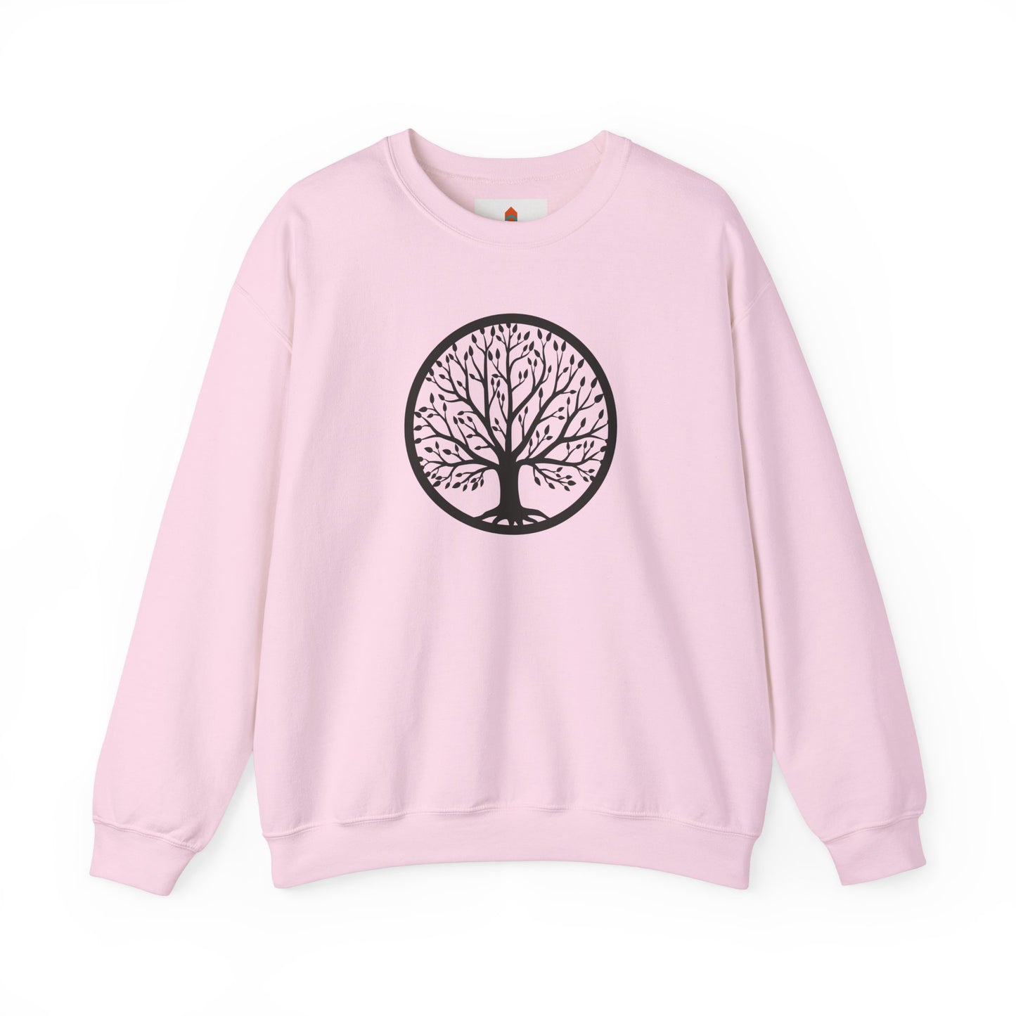 Tree of Life with Circle Design Sweatshirt