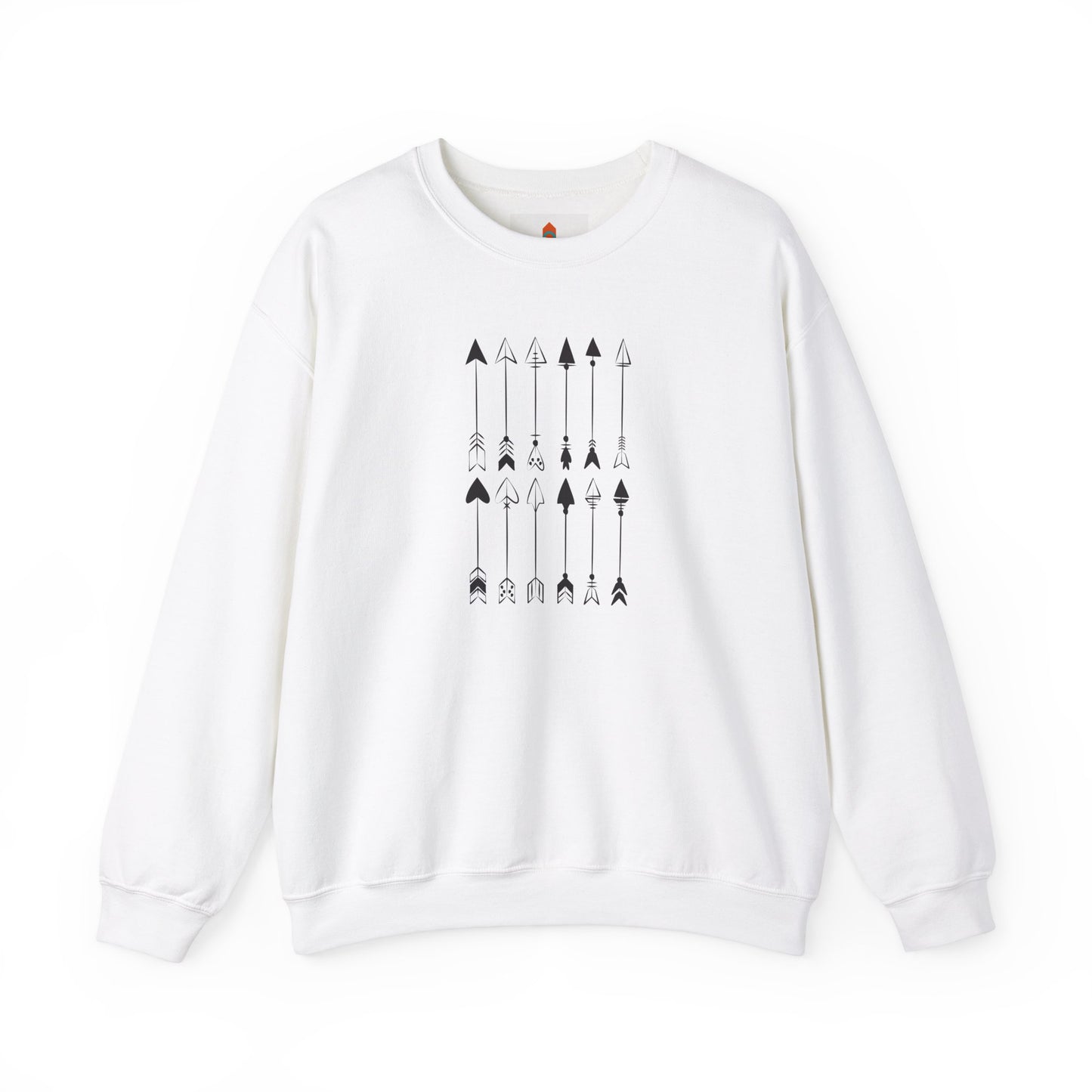 Different Arrows Sweatshirt