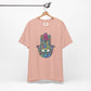 Colorful Hamsa Hand T-shirt