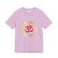 Golden Mandala Om T-shirt
