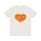 Peace in Heart Design T-shirt