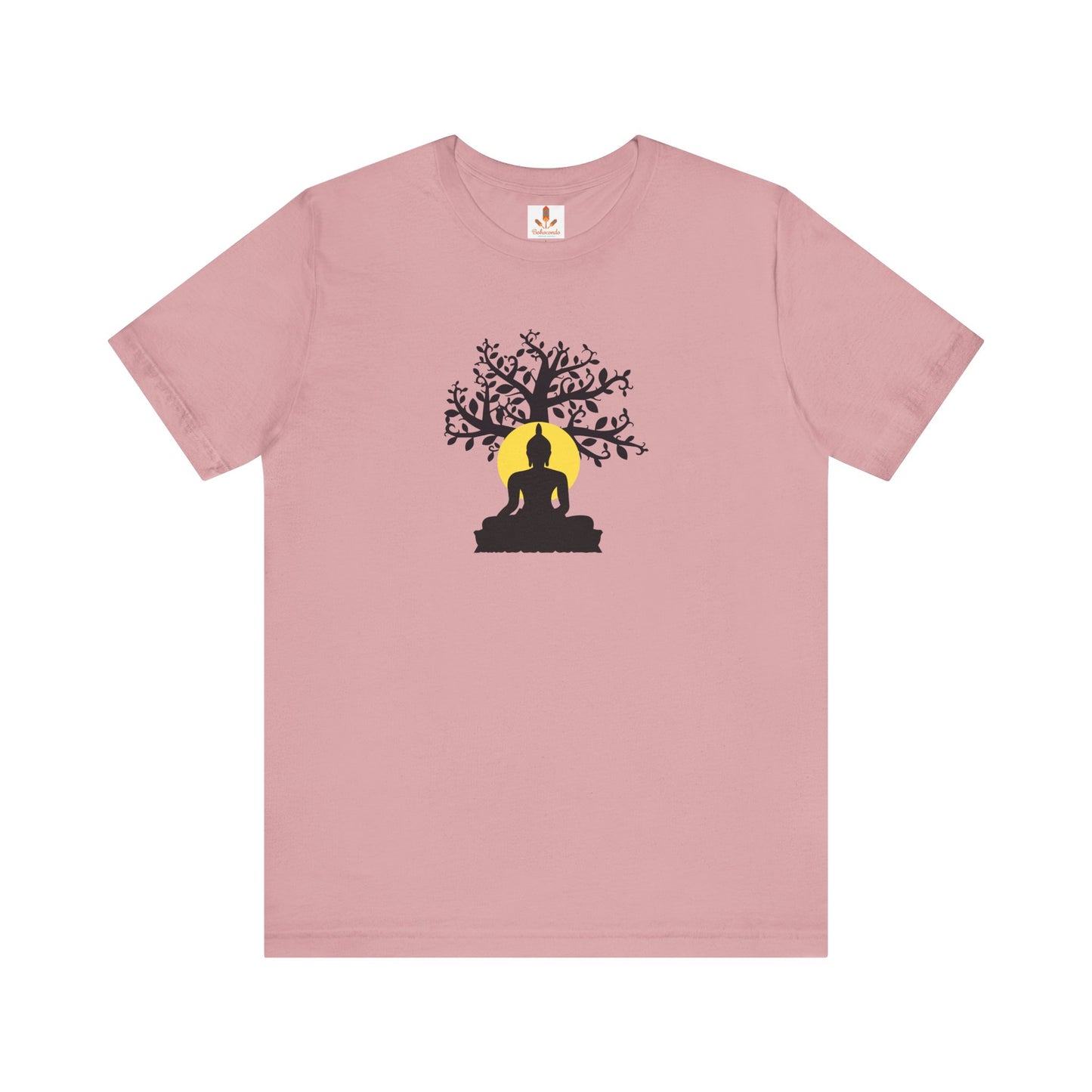 Buddha and Tree of Life T-shirt