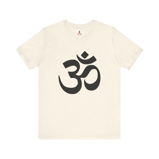 Simple Om Art T-shirt